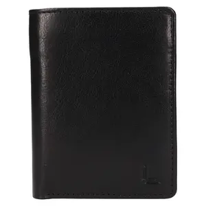 Pánská kožená peněženka Lagen Flynn - černá