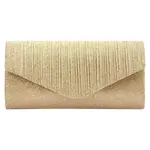 Dámské psaníčko Jassica Pavla - růžovo-zlatá