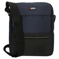 Pánska taška na doklady Enrico Benetti Markos - tmavo modrá