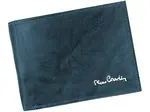 Pánska kožená peňaženka Pierre Cardin Robert - modrá