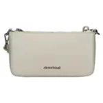 Dámska crossbody mini kabelka Marina Galanti Koffi - krémová