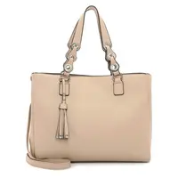 Dámska kabelka Emily & Noah Hanna - piesková