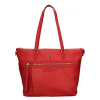 Dámska kabelka Marina Galant Kamile - červená
