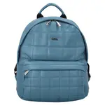 Módny dámsky batoh David Jones Izolle - modrá