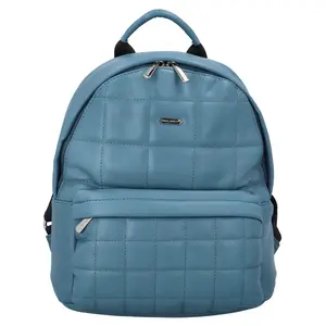 Módny dámsky batoh David Jones Izolle - modrá