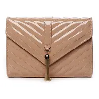 Dámska listová kabelka Michelle Moon Michelle - staroružová