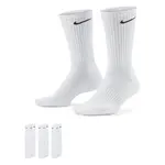 Nike Everyday Cushioned Training Crew Socks (3 Pairs) M