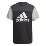 adidas Essentials Colorblock Logo T-Shirt XS