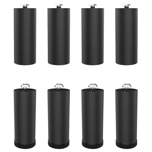 LONGER RAY5: Raiser Feet 70mm (8pcs)