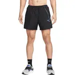 Nike DRI-FIT RUN DIVISION CHALLENGER Pánské šortky, černá, velikost XXL