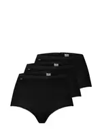 SLOGGI Nohavičky 'Basic+'  čierna