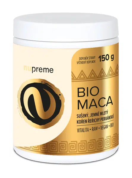 Nupreme Maca 150 g BIO