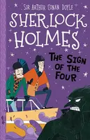 The Sign of the Four (Easy Classics) - Sir Arthur Conan Doyle