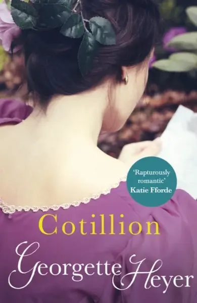 Cotillion - Georgette Heyerová
