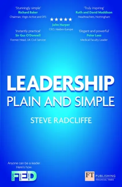 Leadership - Radcliffe Steve