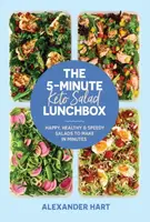 The 5-Minute Keto Salad Lunchbox - Alexander Hart