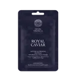 NATURA SIBERICA Royal Caviar, Liftingová a spevňujúca peptidová hydrogélová pleťová maska