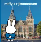 miffy x rijksmuseum - Dick Bruna
