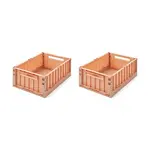 Úložný box Liewood Weston Storage Box M 2-pack 2-pack LW14677