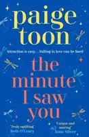 The Minute I Saw You - Paige Toon