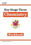 KS3 Chemistry Workbook (includes online answers) - CGP Books