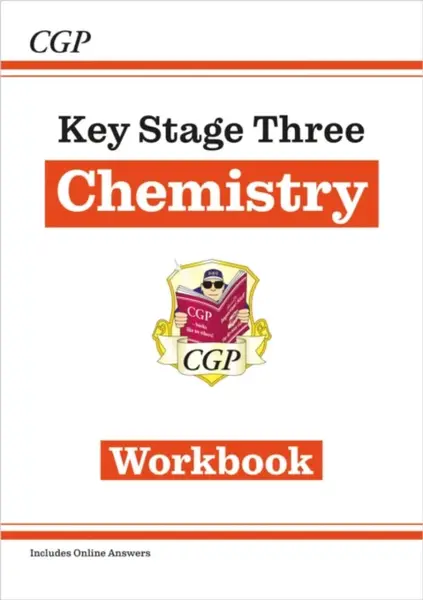KS3 Chemistry Workbook (includes online answers) - CGP Books