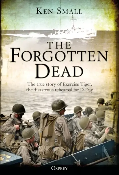 The Forgotten Dead - Ken Small, Mark Rogerson