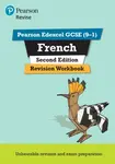 Pearson REVISE Edexcel GCSE French Revision Workbook - for 2025 exams - Stuart Glover