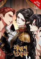 Men of the Harem, Vol. 3 - Alphatart, HereLee HereLee, Yeongbin Yeongbin, Dietrich Premier