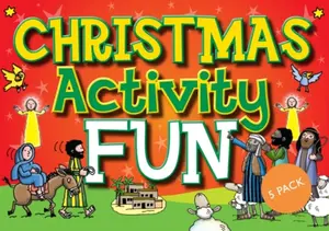 Christmas Activity Fun - Tim Dowley