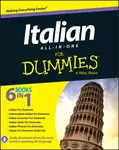 Italian All-in-One For Dummies - Antonietta Di Pietro, Teresa L. Picarazzi, Karen Antje Moller, Francesca Romana Onofri, Daniela Gobetti, Beth Bartoli