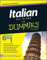 Italian All-in-One For Dummies - Antonietta Di Pietro, Teresa L. Picarazzi, Karen Antje Moller, Francesca Romana Onofri, Daniela Gobetti, Beth Bartoli