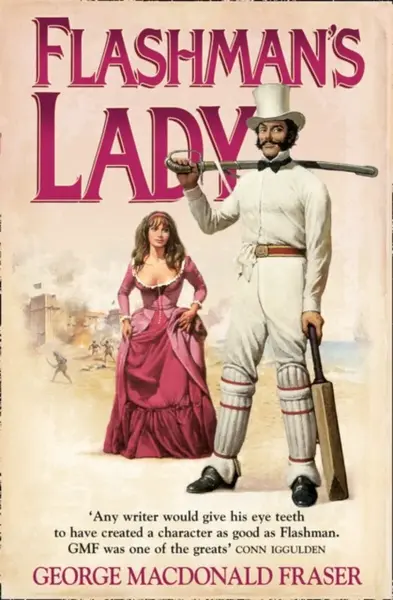 Flashmanâ€™s Lady - Fraser George MacDonald