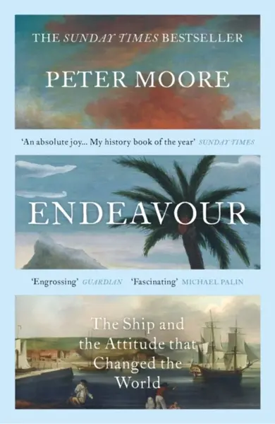Endeavour - Moore Peter