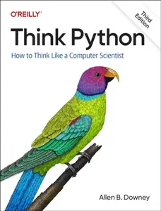 Think Python - Allen B. Downey