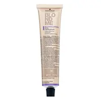 Schwarzkopf Professional BlondMe Blonde Lifting tónovací farebný krém pre svetlé vlasy Ash 60 ml