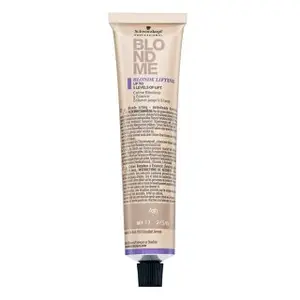 Schwarzkopf Professional BlondMe Blonde Lifting tónovací farebný krém pre svetlé vlasy Ash 60 ml