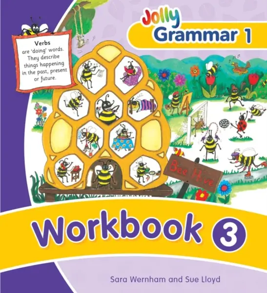 Grammar 1 Workbook 3 - Sara Wernham, Sue Lloyd