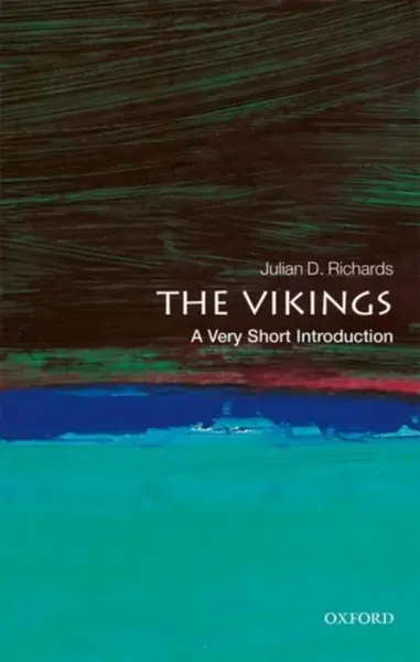 The Vikings - Julian D.  Richards