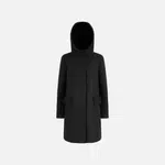 Černá dámská parka Geox Spherica - Dámské