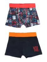 Chlapčenské boxerky Yoclub 2PACK