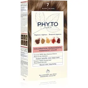 Phyto Color farba na vlasy bez amoniaku odtieň 7 Blonde 1 ks
