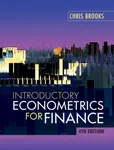 Introductory Econometrics for Finance - Chris  Brooks