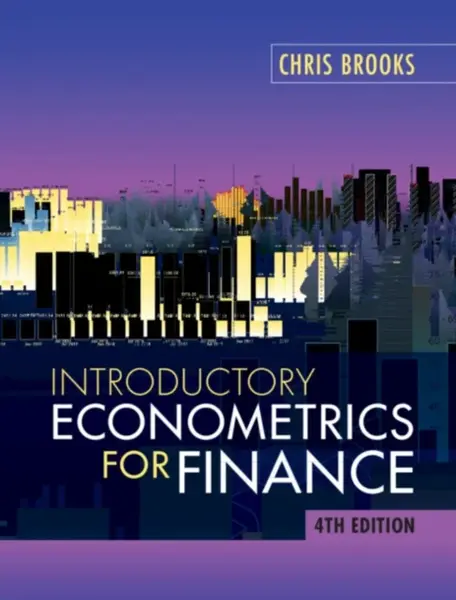 Introductory Econometrics for Finance - Chris  Brooks