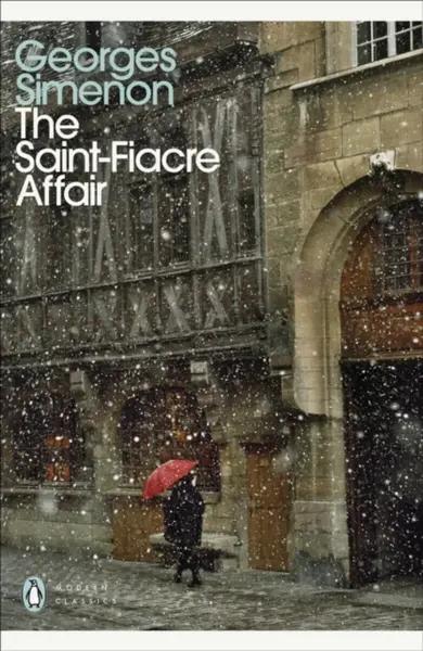 The Saint-Fiacre Affair - Georges Simenon