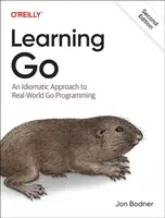 Learning Go - Jon Bodner