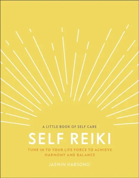 Self Reiki - Jasmin Harsono