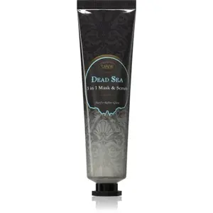 Sabon Dead Sea pleťový peeling 50 ml