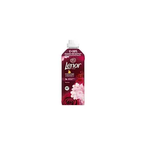 LENOR Ruby Jasmine Aviváž 47 praní 987 ml