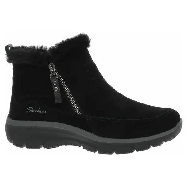 Skechers Relaxed Fit: Easy Going - Cool Zip! black 39